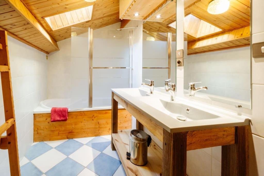 Apartament La Turra Lanslebourg-Mont-Cenis Zewnętrze zdjęcie