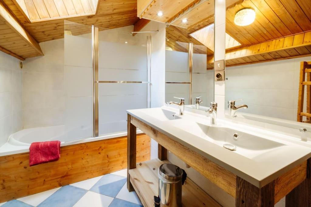 Apartament La Turra Lanslebourg-Mont-Cenis Zewnętrze zdjęcie
