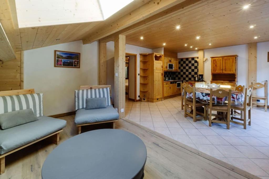 Apartament La Turra Lanslebourg-Mont-Cenis Zewnętrze zdjęcie