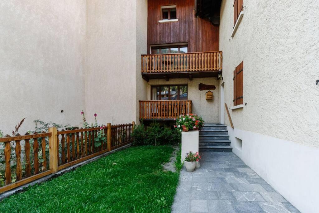 Apartament La Turra Lanslebourg-Mont-Cenis Zewnętrze zdjęcie
