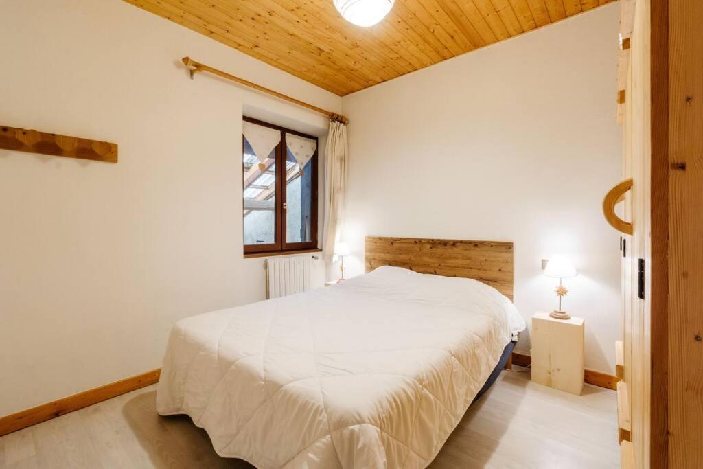 Apartament La Turra Lanslebourg-Mont-Cenis Zewnętrze zdjęcie