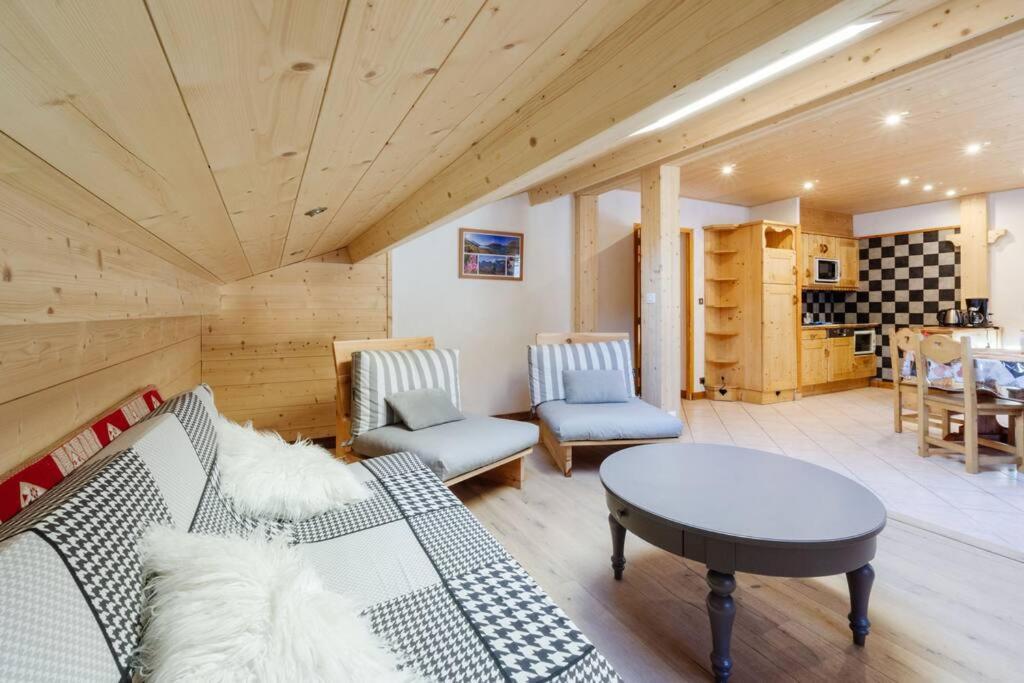 Apartament La Turra Lanslebourg-Mont-Cenis Zewnętrze zdjęcie