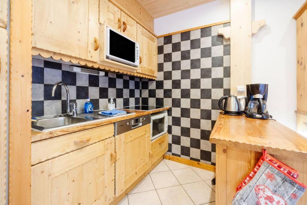 Apartament La Turra Lanslebourg-Mont-Cenis Zewnętrze zdjęcie