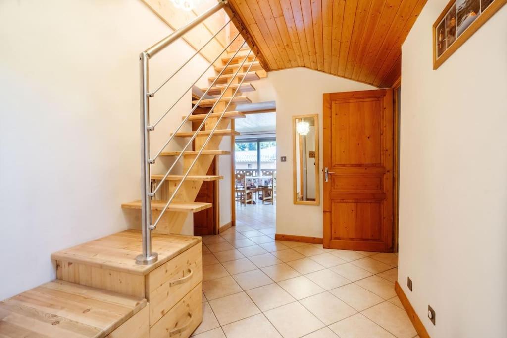 Apartament La Turra Lanslebourg-Mont-Cenis Zewnętrze zdjęcie