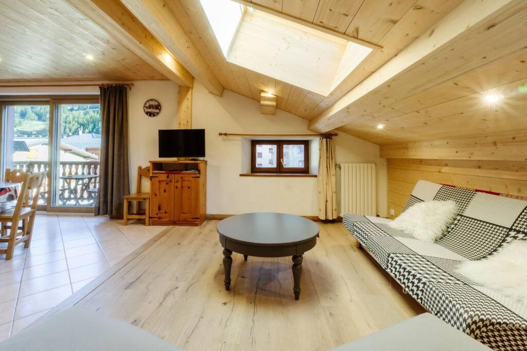 Apartament La Turra Lanslebourg-Mont-Cenis Zewnętrze zdjęcie