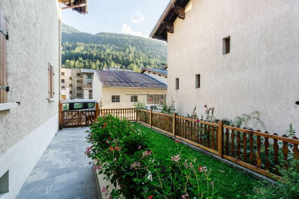 Apartament La Turra Lanslebourg-Mont-Cenis Zewnętrze zdjęcie