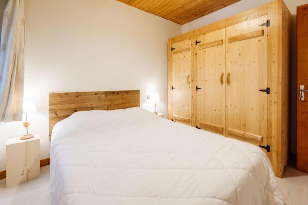 Apartament La Turra Lanslebourg-Mont-Cenis Zewnętrze zdjęcie